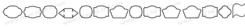 wechatsans stb字体转换